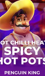 Hot Chili Heat Spicy Hot Pots